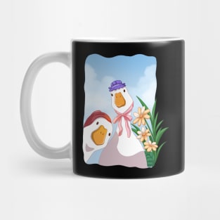 Cute Duck Mug